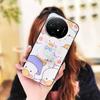 Silicone Cute Phone Case For TCL 50 Nxtpaper 5G/50Pro Nxtpaper 5G Waterproof Soft Case Drift Sand Anti-dust Anti-knock