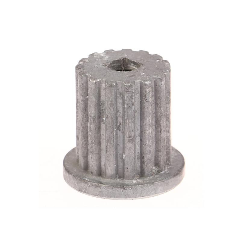 Universal Washing Machine Pulsator Core 15 Center Gear Leaf Water Metal Axis