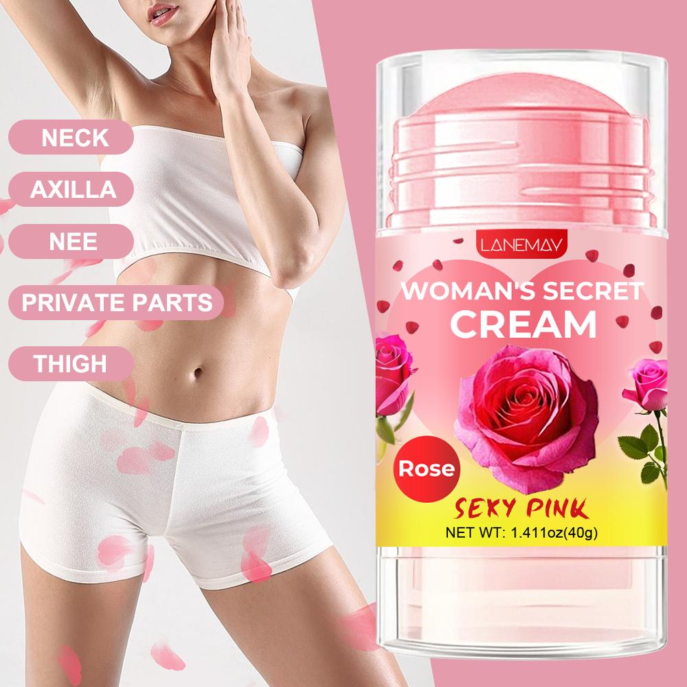 Cremă Secretul Femeii cu Vitamina C - Hidratează și Hidratează Pielea, Îmbunătățește Luminozitatea Pielii, 40g