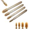 Caulk Caulking Silicone Sealant Finishing Tool Spreader Spatulas Applicator Rubber Tools 4 Size Set