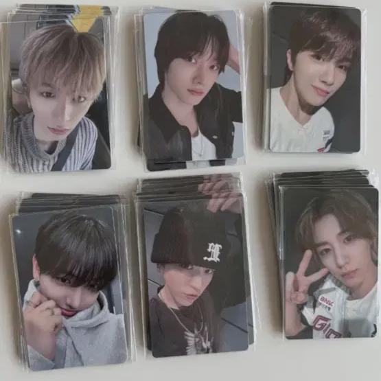 

BOYNEXTDOOR Неизданный альбом Weverse В последнюю минуту Бонусный холст Фока Шаве