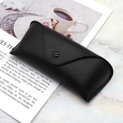 Fashion PU Eyewear Bags Convenient Eyeglasses Storage Bags Woman Sunglasses Bags Eyeglasses Accessories
