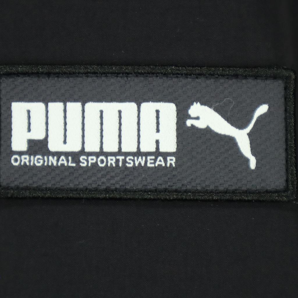 Beauty Products PUMA Long Sleeve Blouson Nylon Jacket M Black Series Men's Used