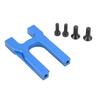 RC Diff Mount Diff Fixed Holder St Aluminum for   1/8 1/7   Remote Control Vehicle