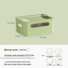 Wireless Router & TV Box Storage Organizer: Tidy Up Cables and Plugs On Your Desktop