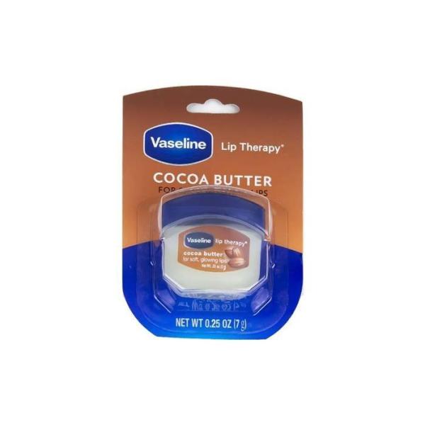 

[OFK290RT] Vaseline Lip Therapy Cocoa Butter Lip Balm (12117686)
