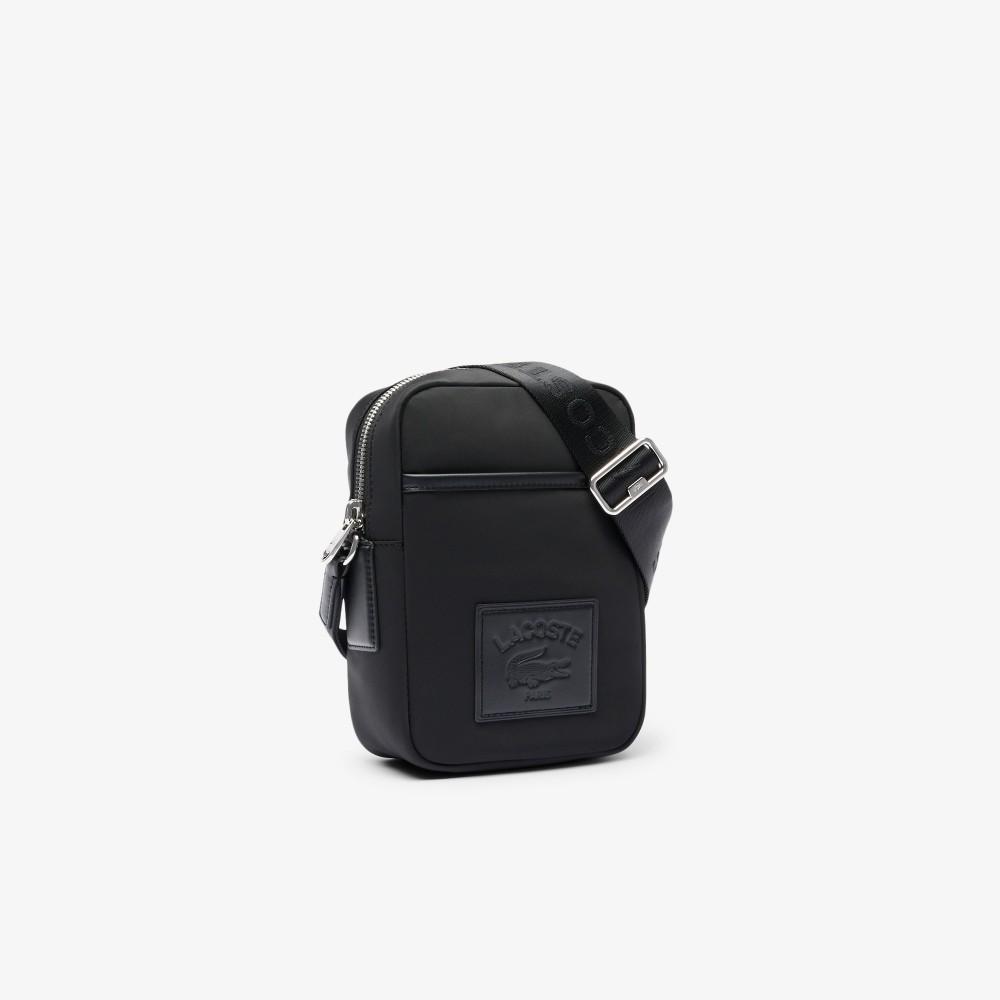 [lacoste] Men's Classic Vertical Camera Bag NH5073I55N000