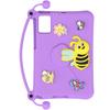 Shockproof Tablet Case with Stand and Handle,   Washable EVA Foam Kids-Friendly Protective Cover Fits for  ,  ,  ,   11-inch 