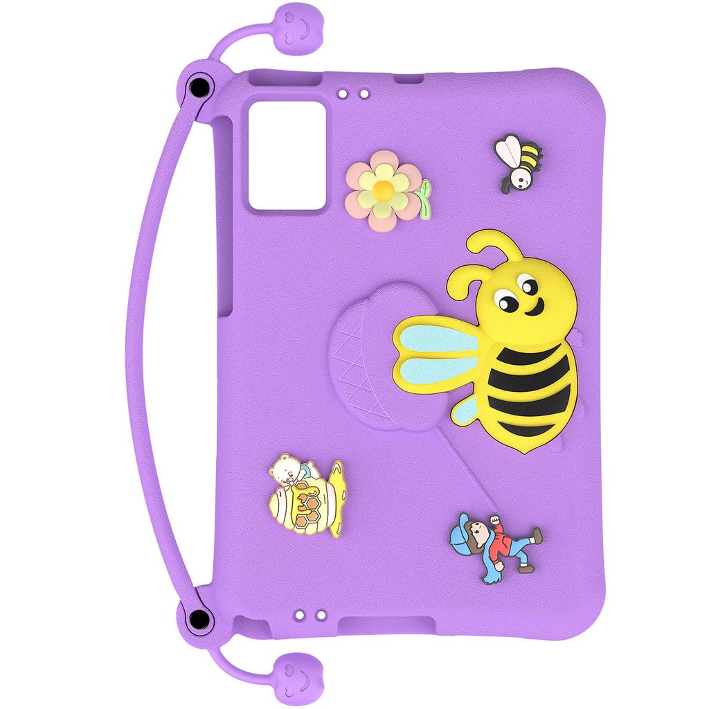 Shockproof Tablet Case with Stand and Handle,   Washable EVA Foam Kids-Friendly Protective Cover Fits for  ,  ,  ,   11-inch 