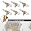 6PS Fuel Injectors 2645A749 Fit for Caterpillar Perkins C6.6 Fit for CAT 320-0690