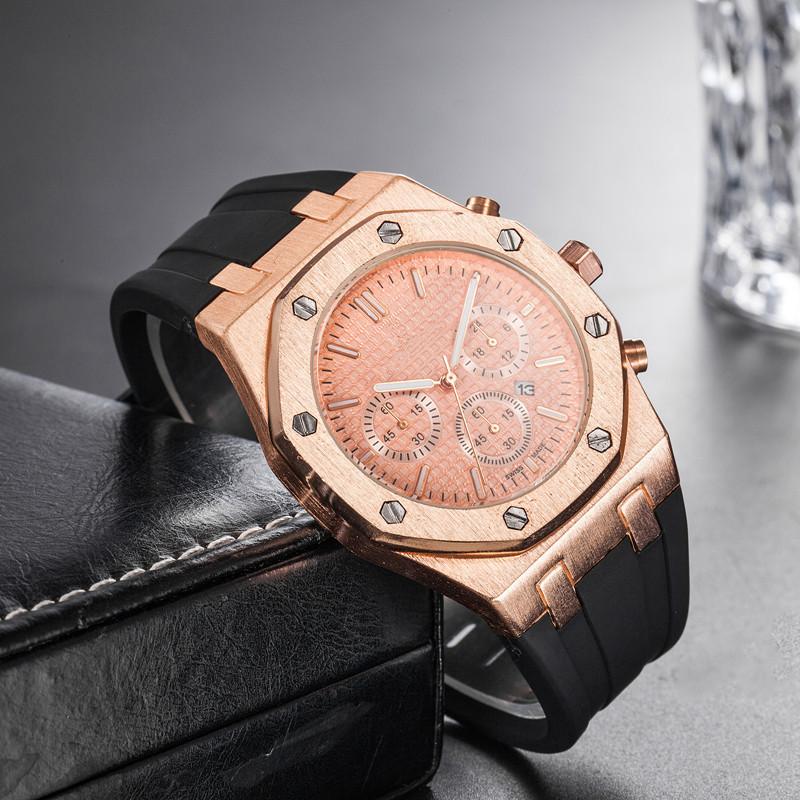 

Watch Men s Outdoor Multifunctional Sports Leisure Large Dial Men s Quartz Watch