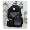 New high-value college style fresh and sweet backpack junior high school students lightweight large-capacity backpack