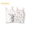 Balabala Kids Disney Collection Sleeveless Tank Top Set