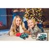 2 pcs Building Sets Stem Assembly Metal 3-D Puzzle Off-Road Model Car Building Kit Construction Set Toys Parent-Child Interaction Toys