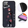 Sasori Uchiha Narutos Itachi Akatsuki Phone Cover for Xiaomi Redmi 15C 15 A5 9A 9C NFC 9T Note 9 8 8T 4G 5G Protective Case