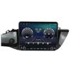 Autorádio Android pro KIA RIO 4 2016-2019 s knoflíkem 10palcový multimediální přehrávač navigace GPS Carplay 2+32GB