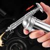 1Pcs High Pressure Oiler 80Cc Mini Manual Butter Oiler Airbrush For Road Bike Excavator Machinery Oil Injection Pump