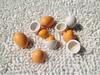 Wooden Kitchen Play Eggs - Preschool Educational & Skill-Building Toy