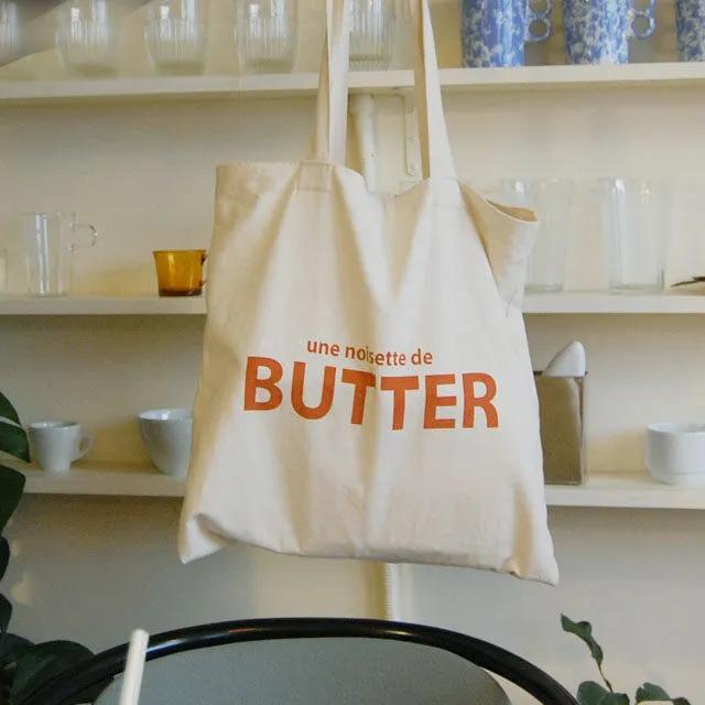 BUTTER eco bag ver.2