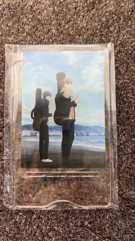 [USED] Given: To the Sea Blu-ray Bonus Only Seven