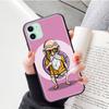 Black Case for iPhone 16 15 Plus 14 13 12 11 Pro 8 6 SE XR XS Max P30 Nova 5T Y5P Y6 Y7 Y8P Y9 Realme C30 C33 C31 W-88 Dragon Ball Cartoon