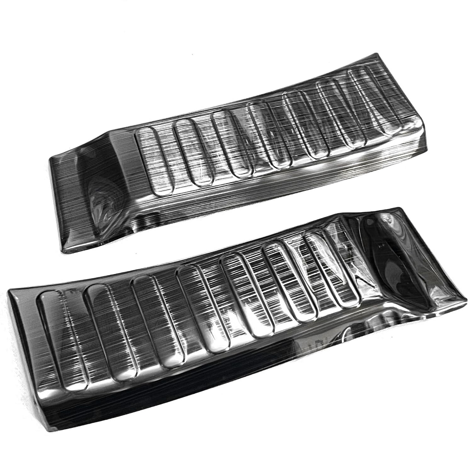 

CGP Rear Luggage Scuff Plate, Black, for N-BOX JF5/JF6 and NBOX Custom (HW05-H5902BK)