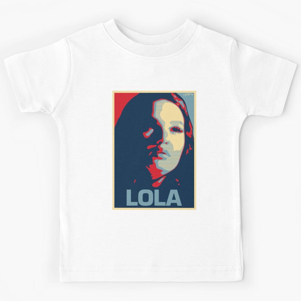 Lola Kids T-Shirt 140
