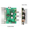 TDA7293 2Channel 100W+100W Highly Power Amplifiers Board Power Wire AC18v35V Amplifiers Module for Home Sound Setups