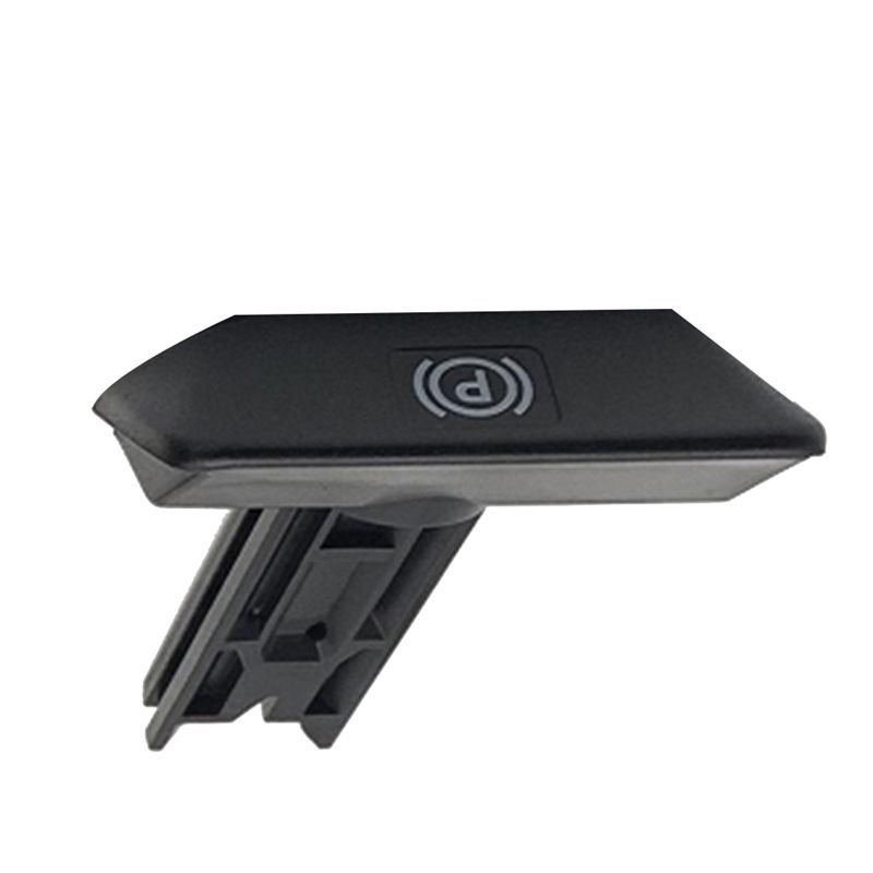 AEE5-Car Handbrake Switch Parking Brake Release Handle For Mercedes Benz E Class W210 LHD