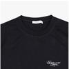 Givenchy Women Short Sleeve Tee Stamp Logo 001
