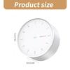 Functional Countdown Timers Convenient Magnetic Kitchen Timers Efficient Countdown Clock for Cooks and Home Cooks