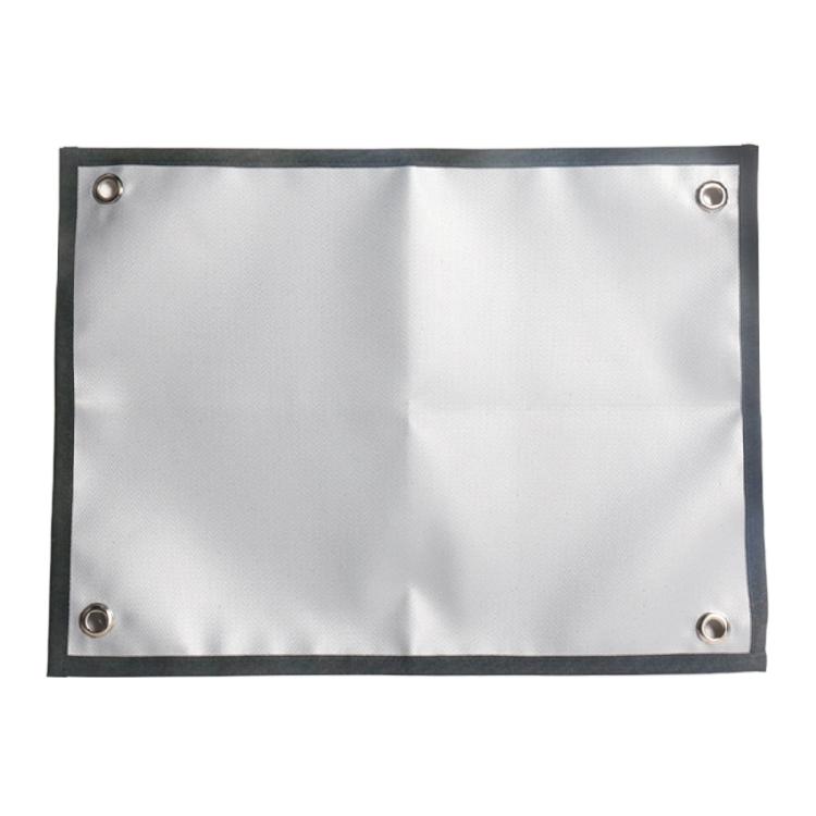 

Практичные уличные коврики для гриля и кемпинга, термостойкая силиконовая конструкция, толстые для повышения долговечности серый