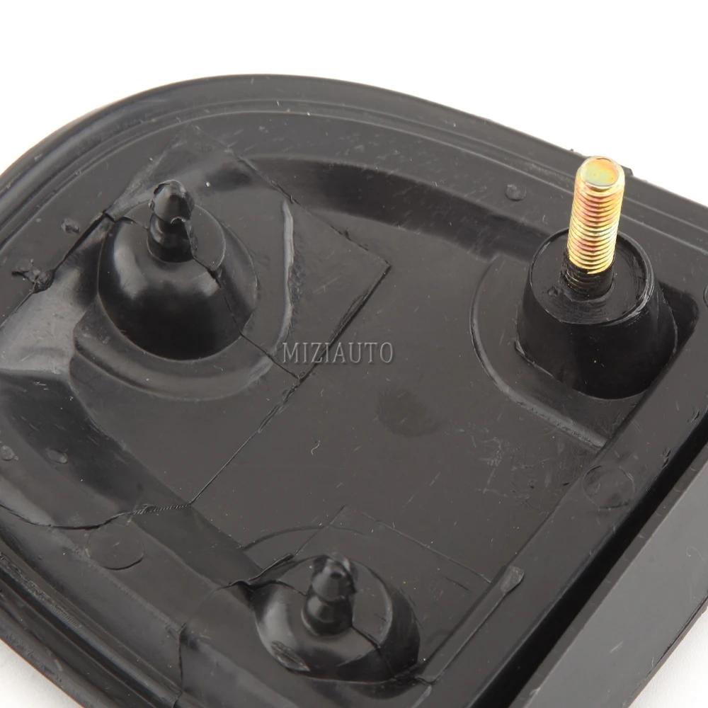 Rear Bumper Reflector Light No Bulb For Mitsubishi L200 Turn Signal Reversing Warning Lamp Brake Stop Car Accessories
