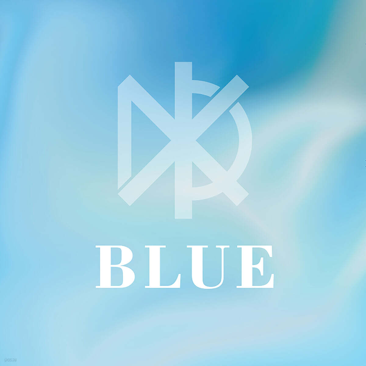 

XEED (Seed) - The 2nd Mini Album : BLUE [SMC ver.]