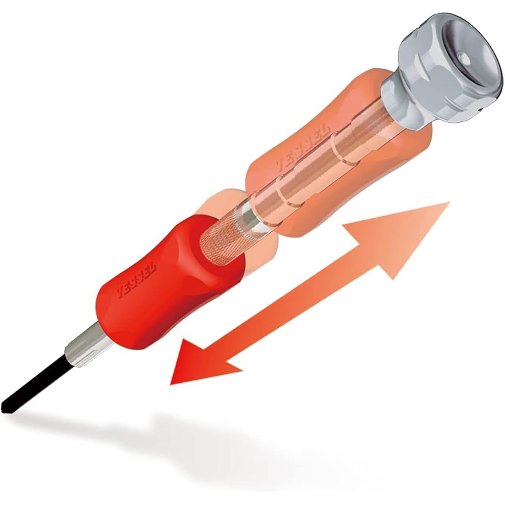 VESSEL (VESSEL) precision screwdriver TD-51 -0.9