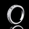 Luxury Micro-Inlaid Zircon Ring Women'S Wedding Ring