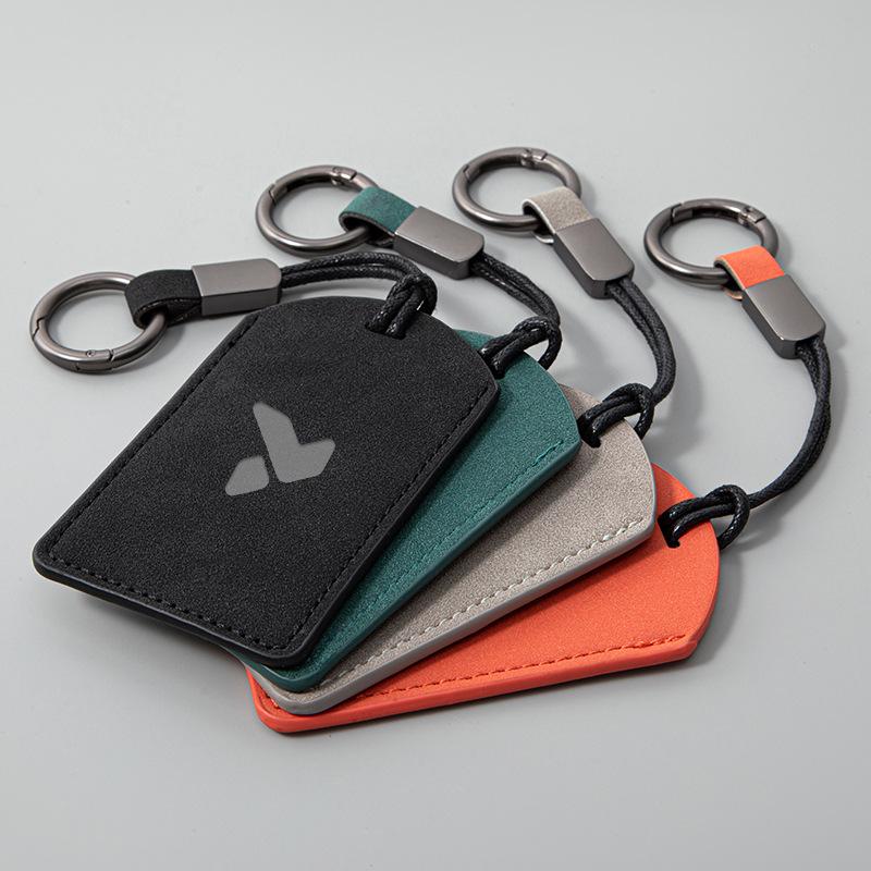 2025 Firefly Smart Key Suede Case - Car Accessories