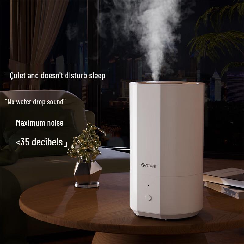 GREE SC-40X70a Silent Mist Humidifier