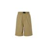 Chuck 70 Casual Shorts Men's Khaki Moderate 10024743-A02