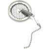 Reusable Syphon/Siphon Coffee Filter for Hario Yama Siphon Coffee Maker & Other Similar Syphon Coffee Maker, Permanent Stainless Steel & Silicon