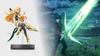 Amiibo Xenoblade 3 Homura Hikari Dvojitá sada Amiibo příslušenství Switch Nintendo Switch dárek Smash Bros.