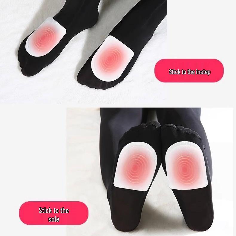 Neuankömmling: Selbsterwärmende Winter Warme Fußpolster – Gemütliche, Bequeme und Selbsterwärmende Fußpflaster zur Linderung bei Kälte.