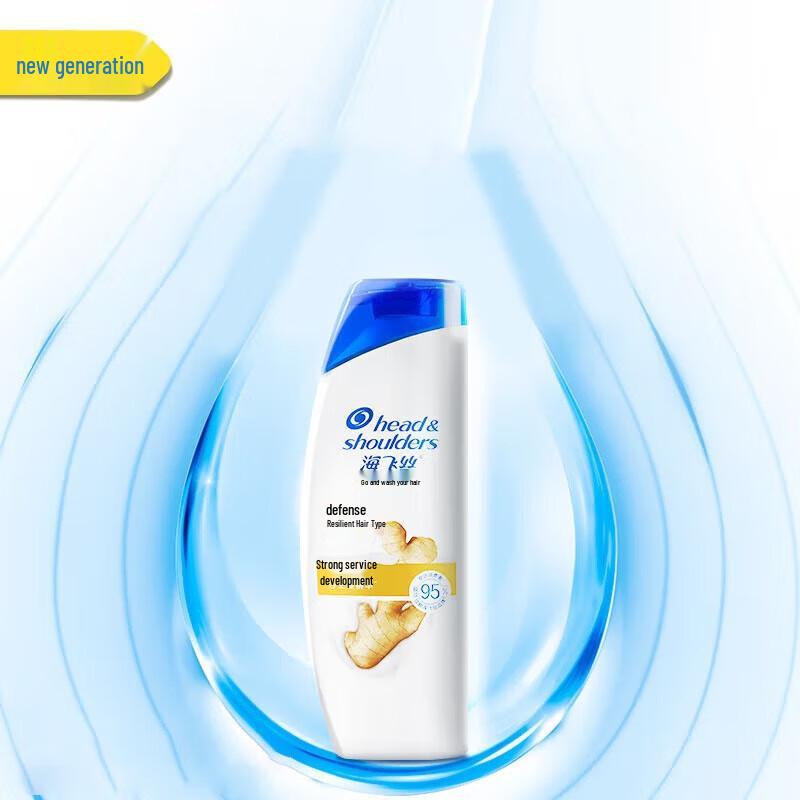 Head & Shoulders Anti-Dandruff & Anti-Breakage Shampoo