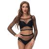 Sexy Stockings Lingerie Bodysuit Hip Skirt Nightwear