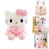 Zartes Hello Kitty Plüschtier Beruhigendes Stressabbau Kissen/Matte