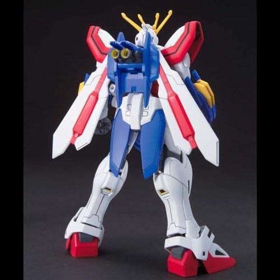 HGFC 1 144 God Gundam (Mobile Fighter G Gundam)
