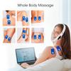 4 In 1 Massager for Face, Facial Sculpting Device for Double Chin, Reduces Sagging Skin, Remote Control Operation with 5 Modes,
