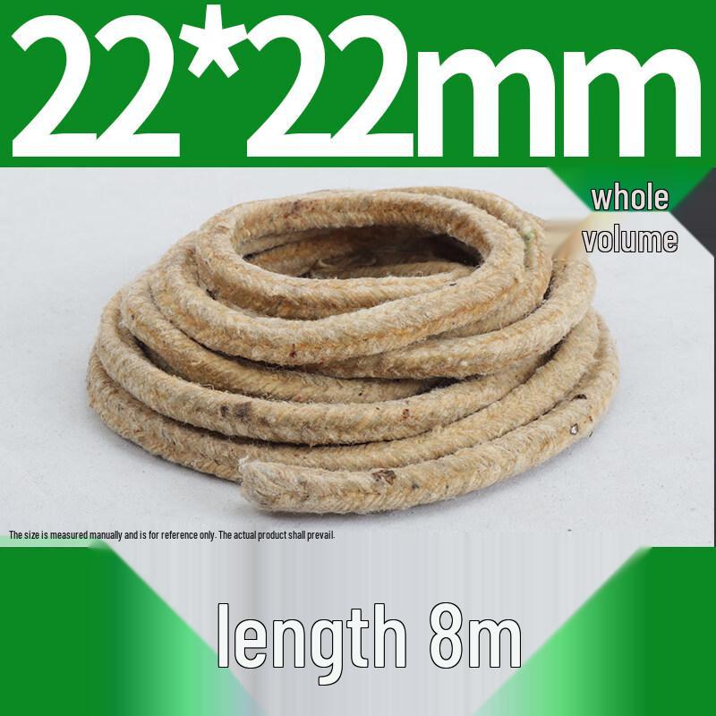 Greased Cotton Yarn Gland Packing