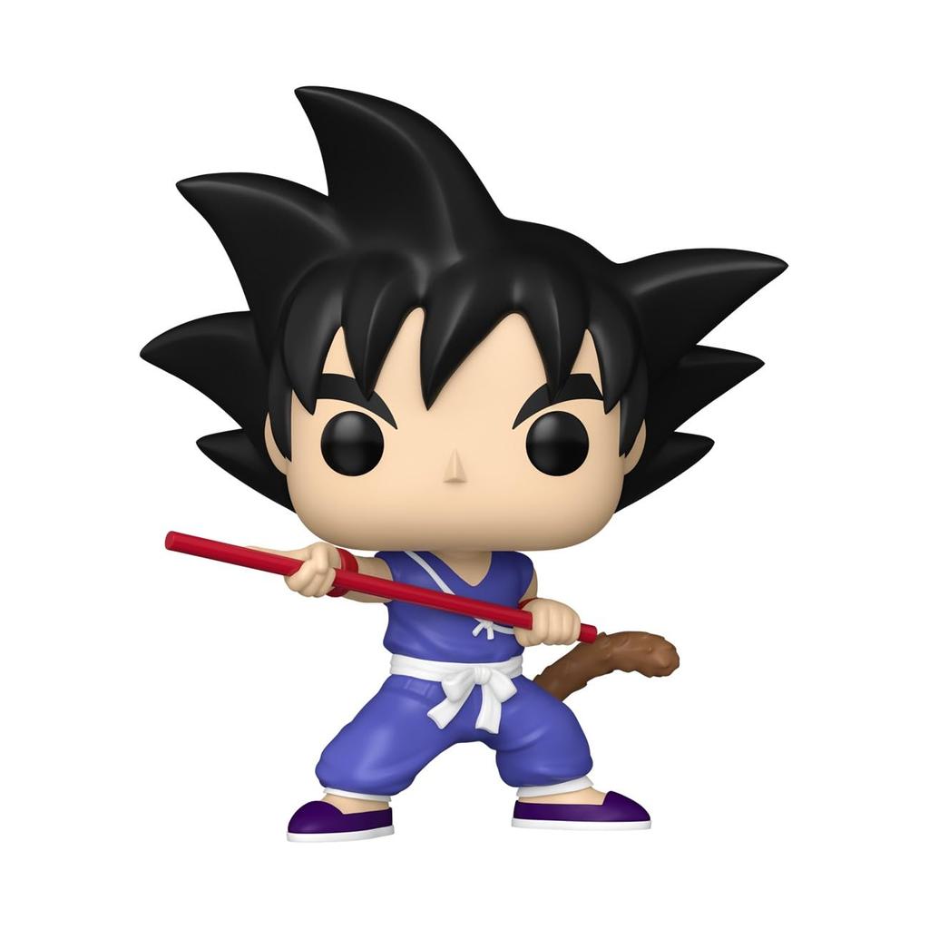 Funko Dragon Ball Nyoibo and Goku Pop! Anime -