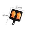 1Set Dollhouse Mini Taiyaki Mold Baking Pan Miniature Items Braised Snapper Mould Food Doll House Kitchen Accessories Toys